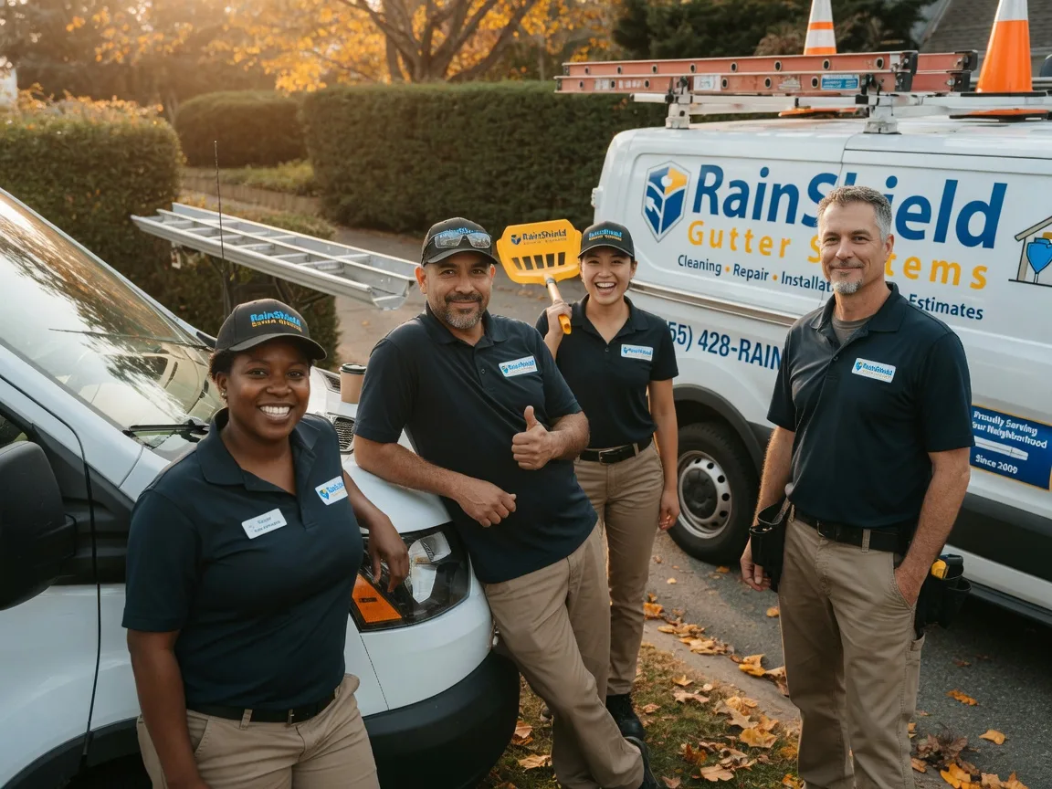 Gutter Installation company in Ross, CA